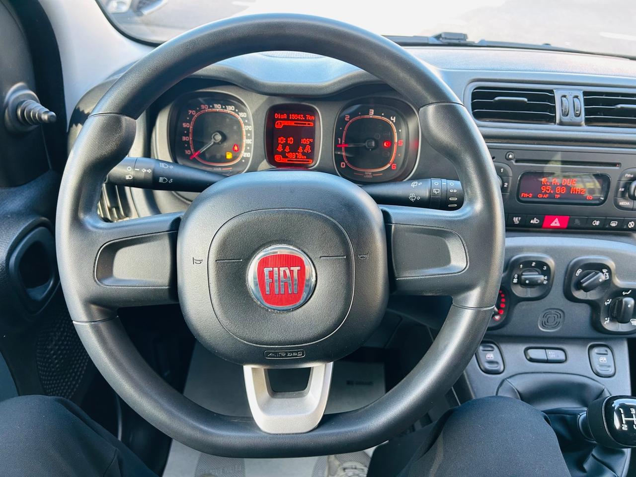 Fiat Panda 1.3 MJT 95 CV S&S Easy