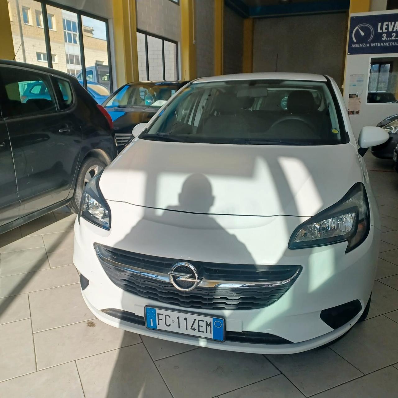 139.718KM GPL DI FABBRICA CORSA 1.4 NEOPATENTATI