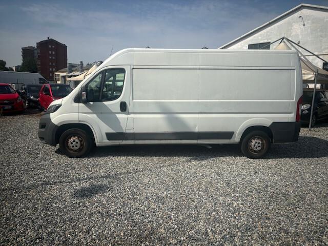 Peugeot Boxer 2.0 bluehdi 130cv 3 posti Tetto Alto Passo Medio