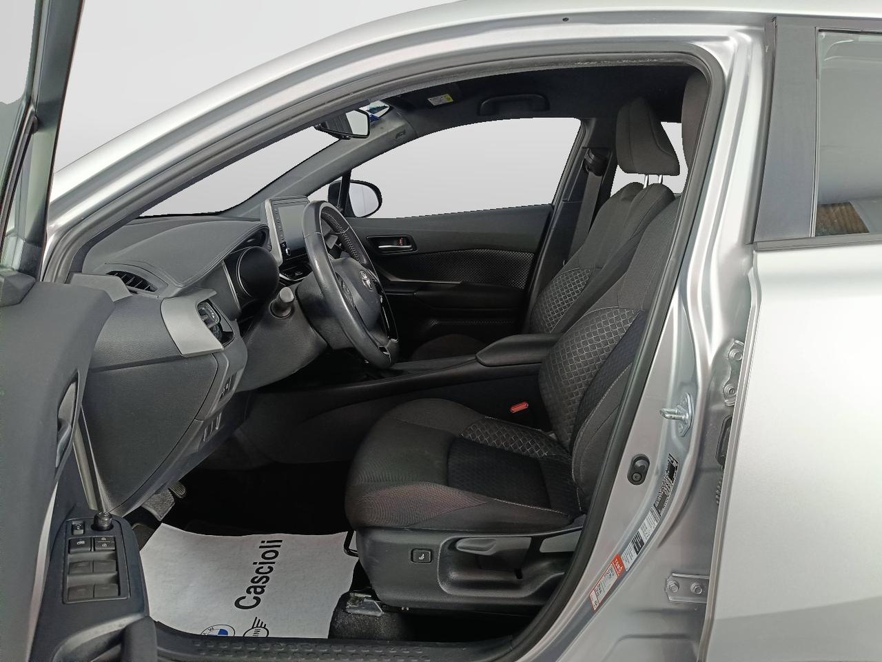 TOYOTA C-HR I 2020 - C-HR 1.8h Business e-cvt