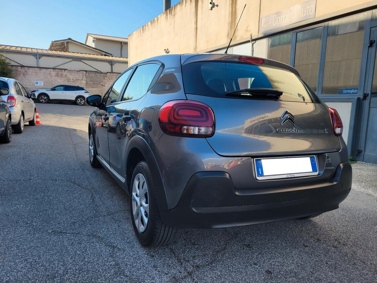 Citroen C3 1.2 You! Unico Proprietario