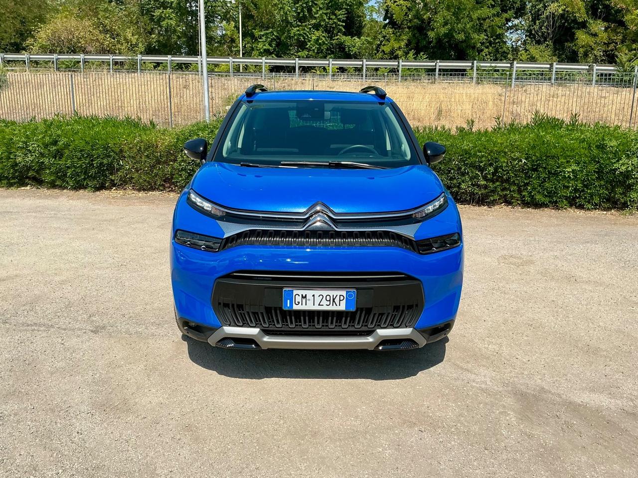 Citroen C3 Aircross 1.5 Hdi 100Cv N1 Autocarro 5 Posti
