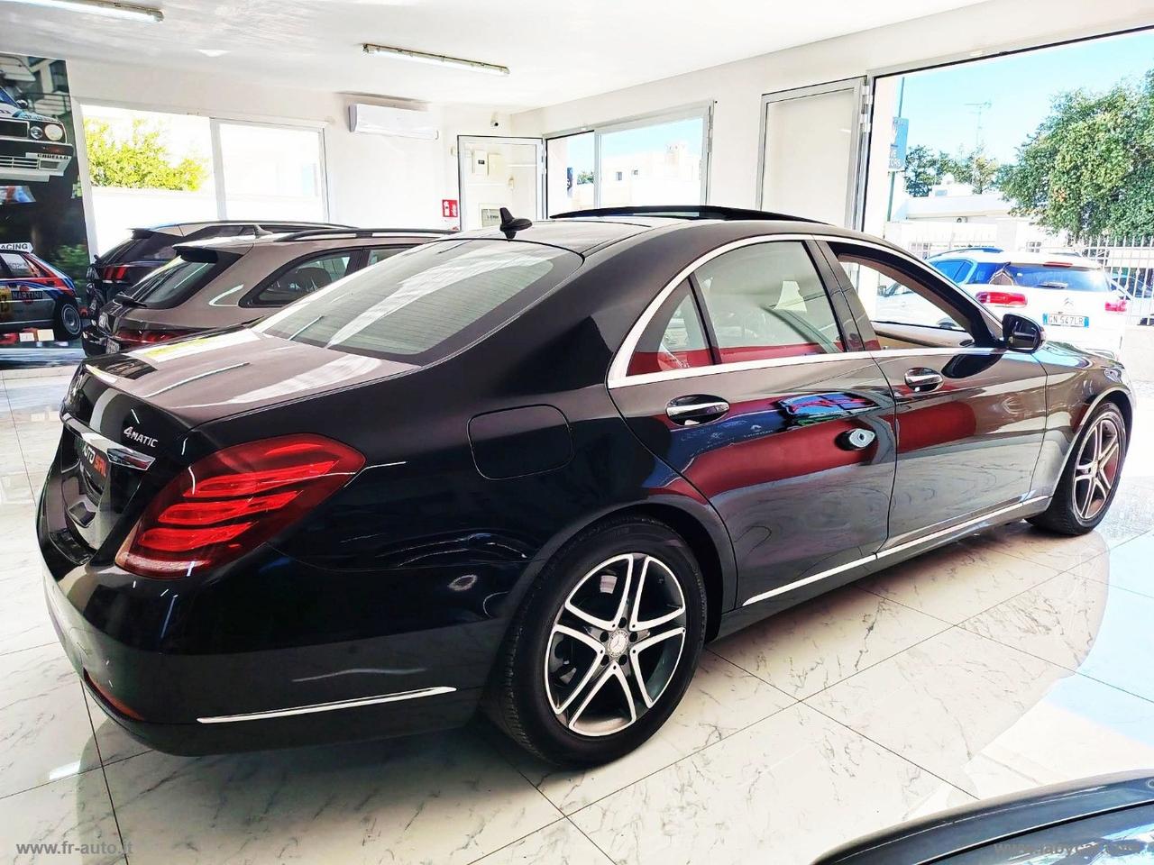MERCEDES-BENZ S 350 d 4Matic Maximum