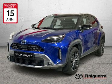 Toyota Yaris Cross Yaris Cross 1.5 Hybrid 5p. E-CVT Adventure