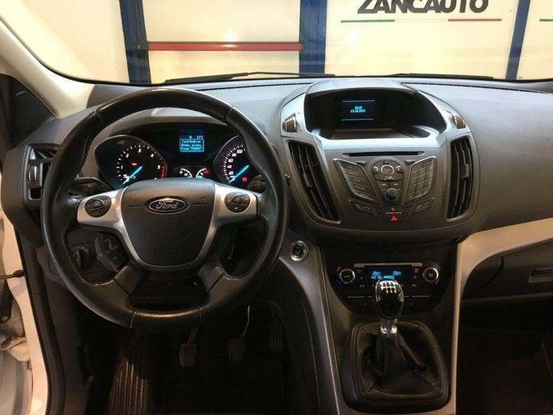 Ford Kuga Kuga 2.0 TDCI 120 CV S&S 2WD Plus