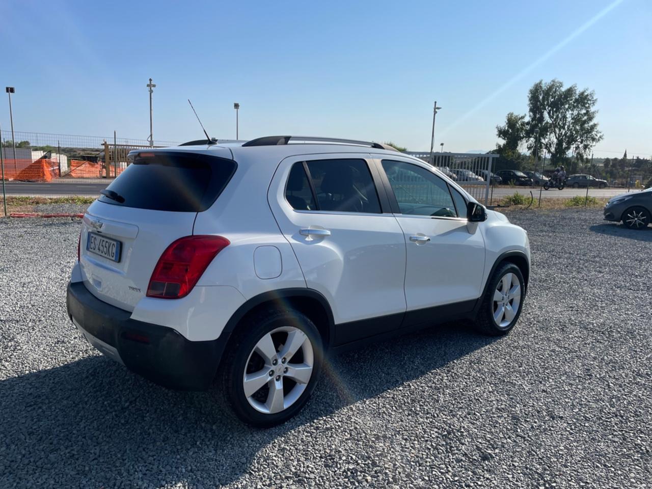 Chevrolet Trax 1.7 CDi auto GARANZIA