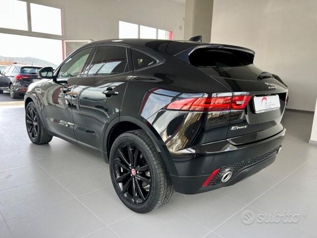 JAGUAR E- PACE R-DYNAMIC 2.0 150 CV AWD - 2020