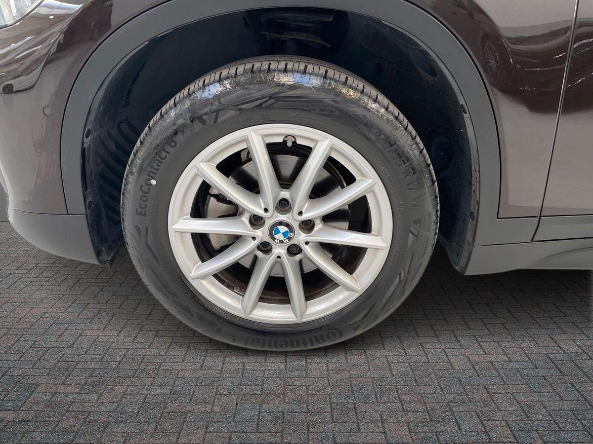 BMW X1 F48 2019 - X1 sdrive18i Advantage 136cv