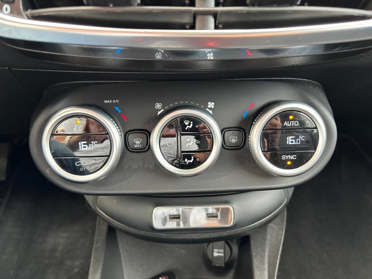 Fiat 500X 1.3 MultiJet 95 CV Connect