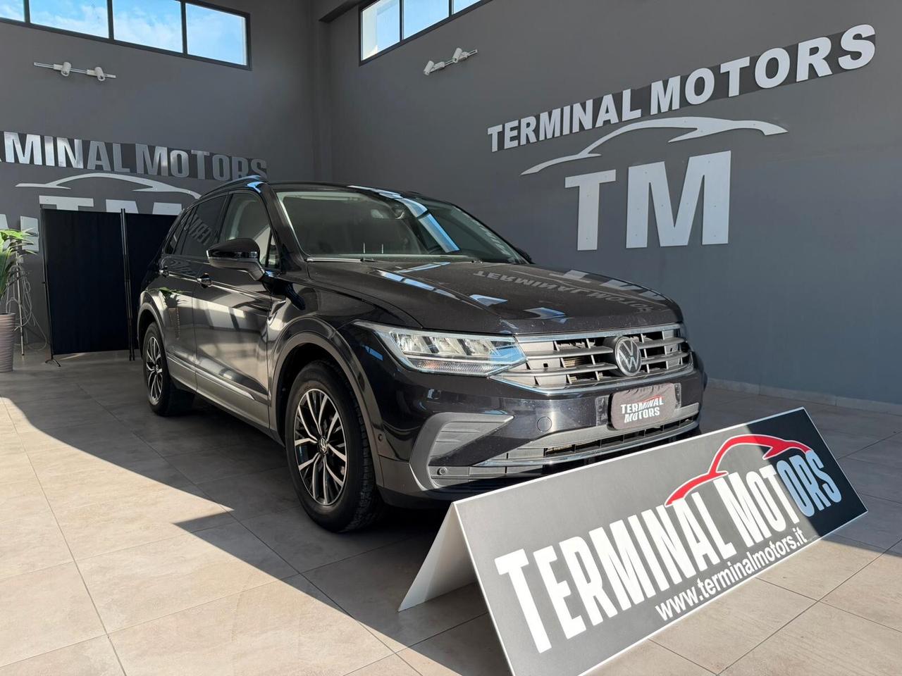 Volkswagen Tiguan 2.0 TDI SCR Life