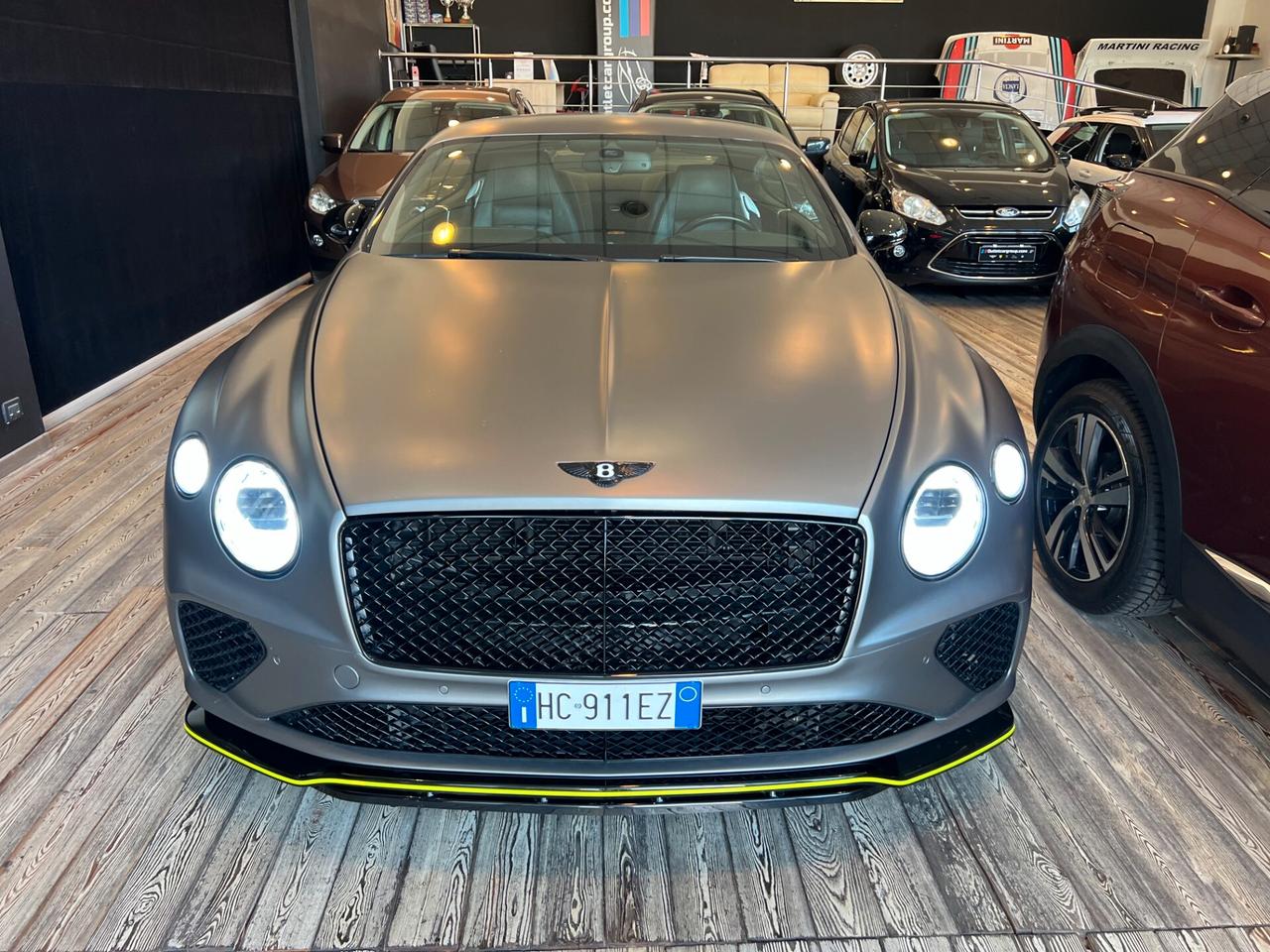 Bentley Continental GT V12 Model Year 2024
