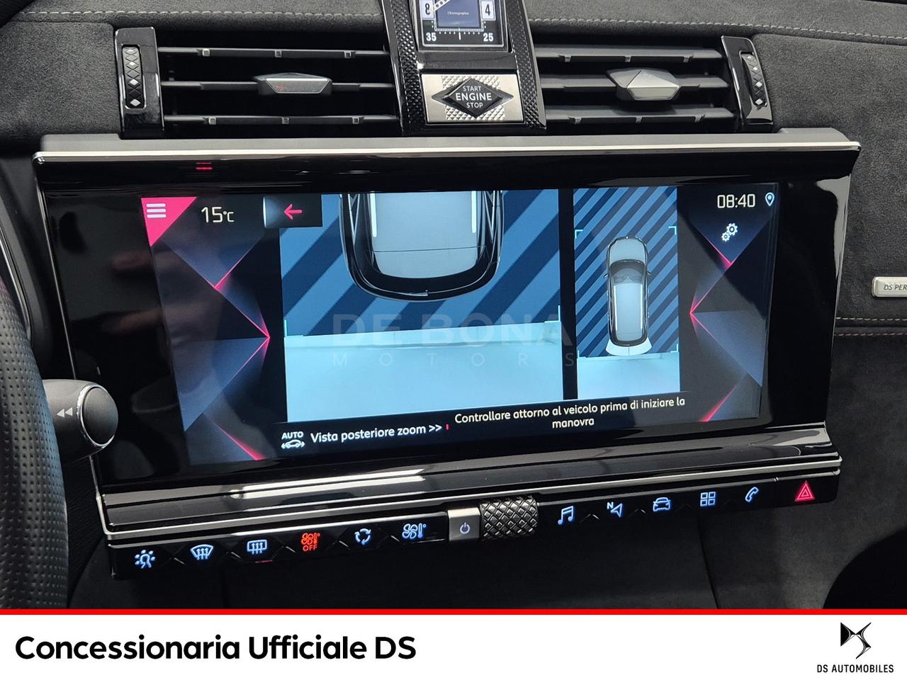 DS DS 7 Crossback crossback 1.5 bluehdi performance line 130cv auto