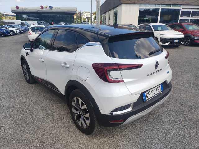 RENAULT Captur II 2019 - Captur 1.6 E-Tech phev Intens 160cv auto my