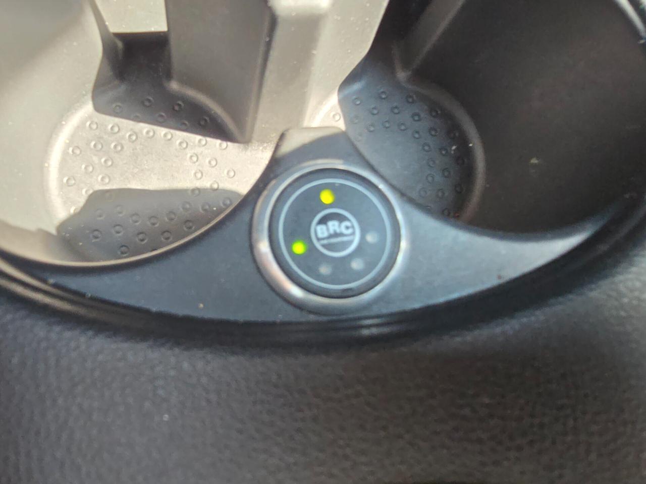 Nissan Micra 1.2 BZ/GPL 80CV 89000KM-2015