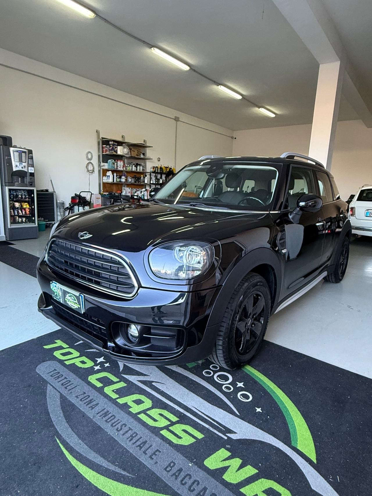 Mini Cooper D Countryman 2.0 Diesel