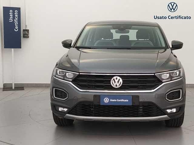 Volkswagen T-Roc 1.5 TSI ACT DSG Advanced BlueMotion Technology