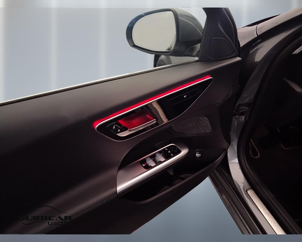 Mercedes-Benz Classe C-S206 SW 2021 - C SW 200 d mhev Advanced auto
