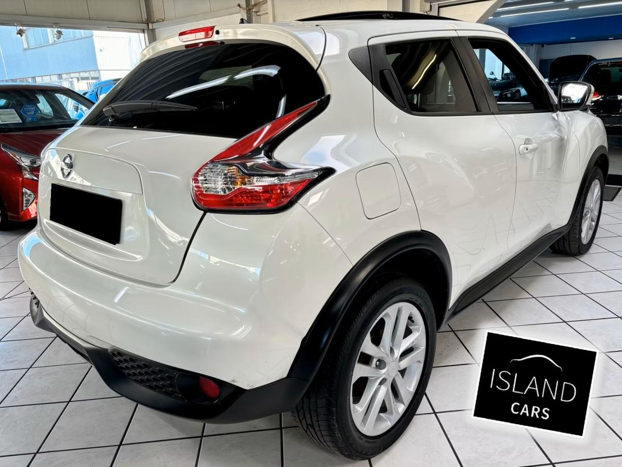 Nissan Juke 1.6 N-Connecta