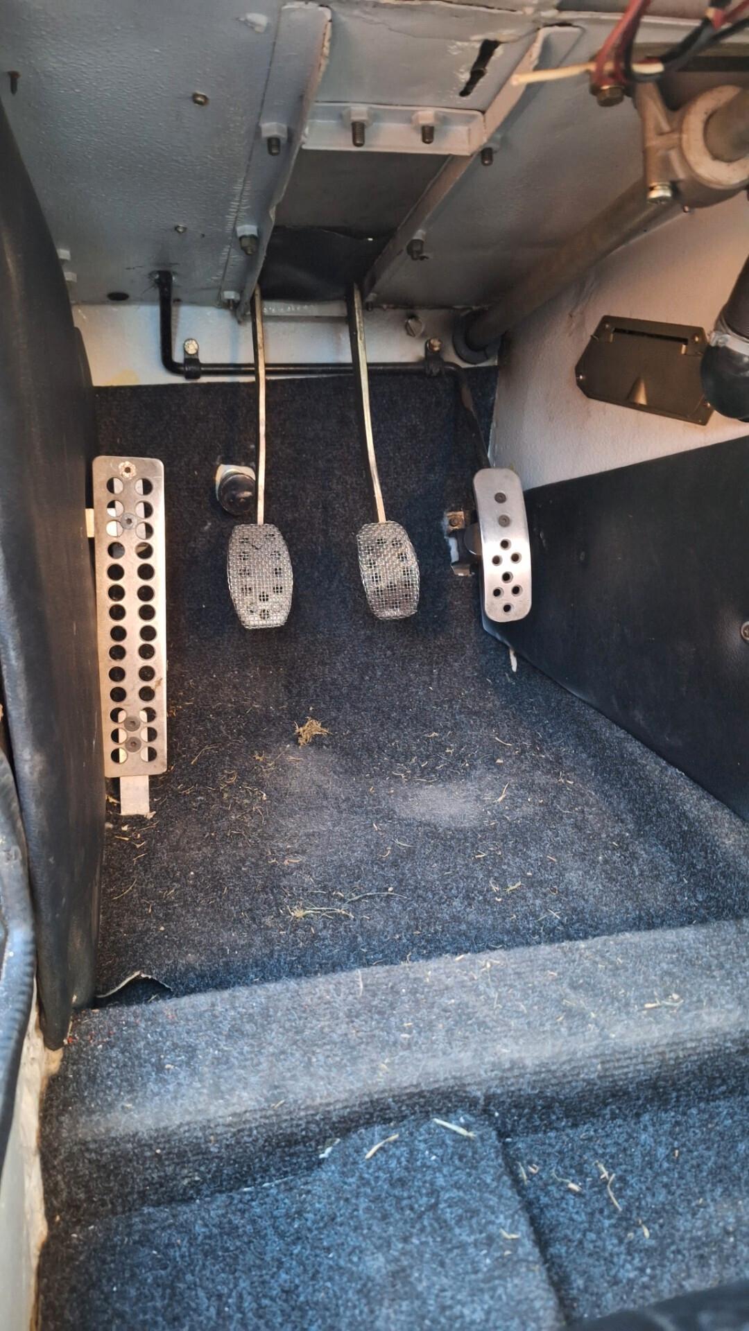 Austin Healey Sprite HTP CSAI