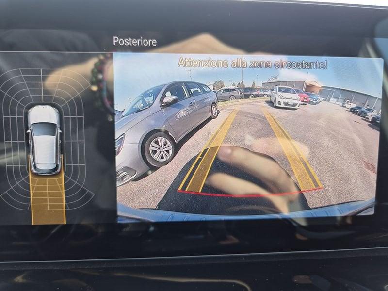 Mercedes-Benz GLA GLA 180 d Automatic Business