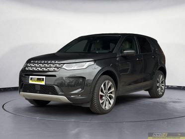 Land Rover Discovery Sport Discovery Sport 2.0D I4-L.Flw 150 CV AWD Auto R-Dynamic HSE