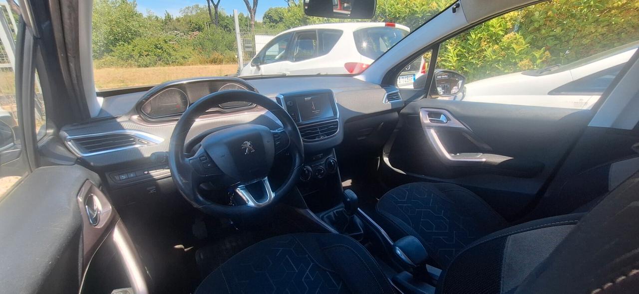 Peugeot 2008 1.2 puretech GPL (vti) 12v Allure 82cv