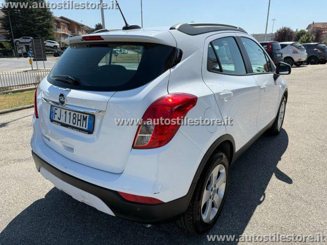 OPEL Mokka X 1.6 Ecotec 115CV 4x2 Start&Stop Business