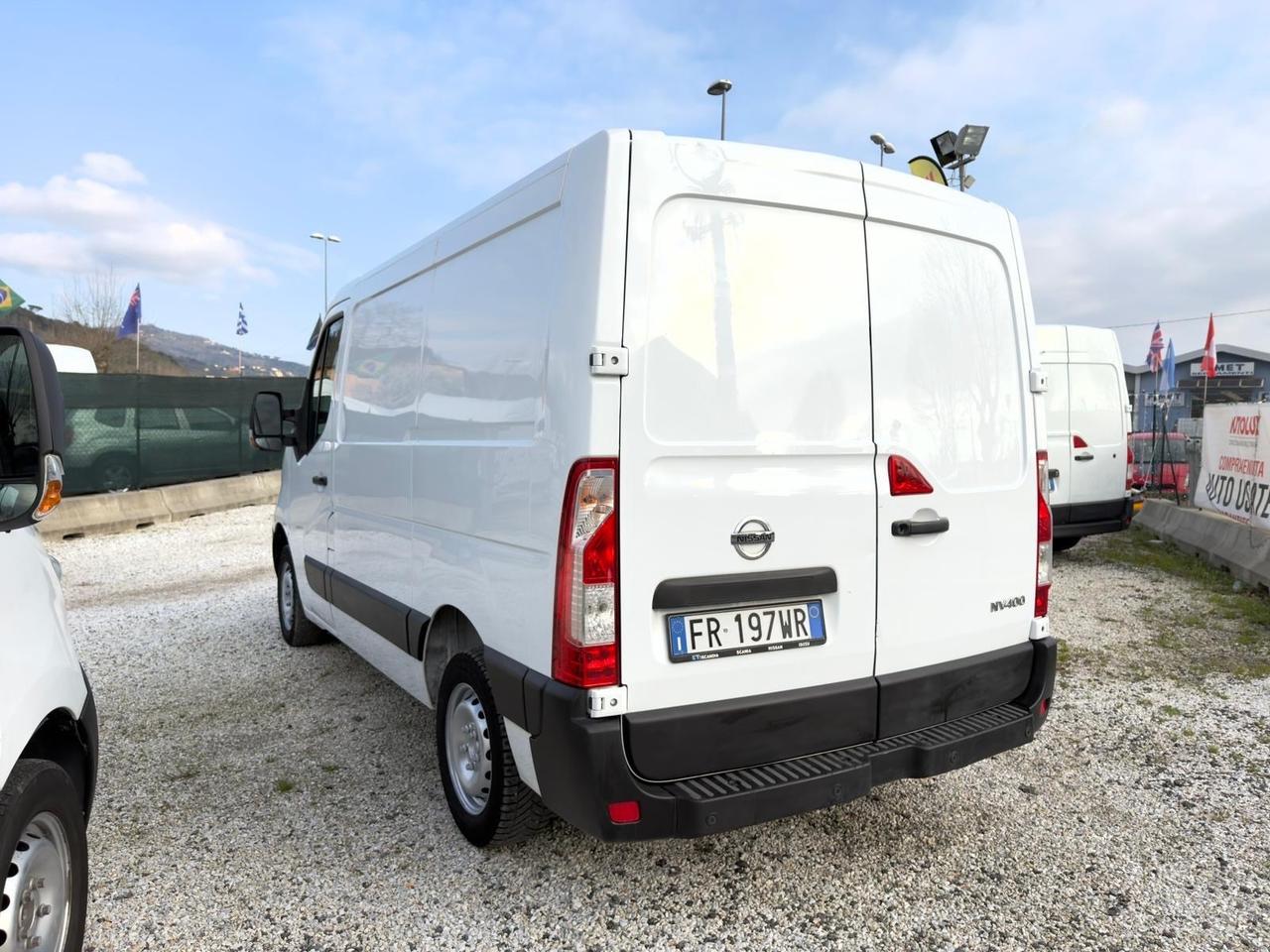 Nissan NV400 L1H1 2.3 DCI 131cv Furgone Furgoncino