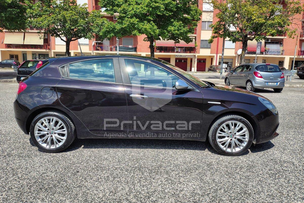 ALFA ROMEO Giulietta 1.6 JTDm 120 CV Business