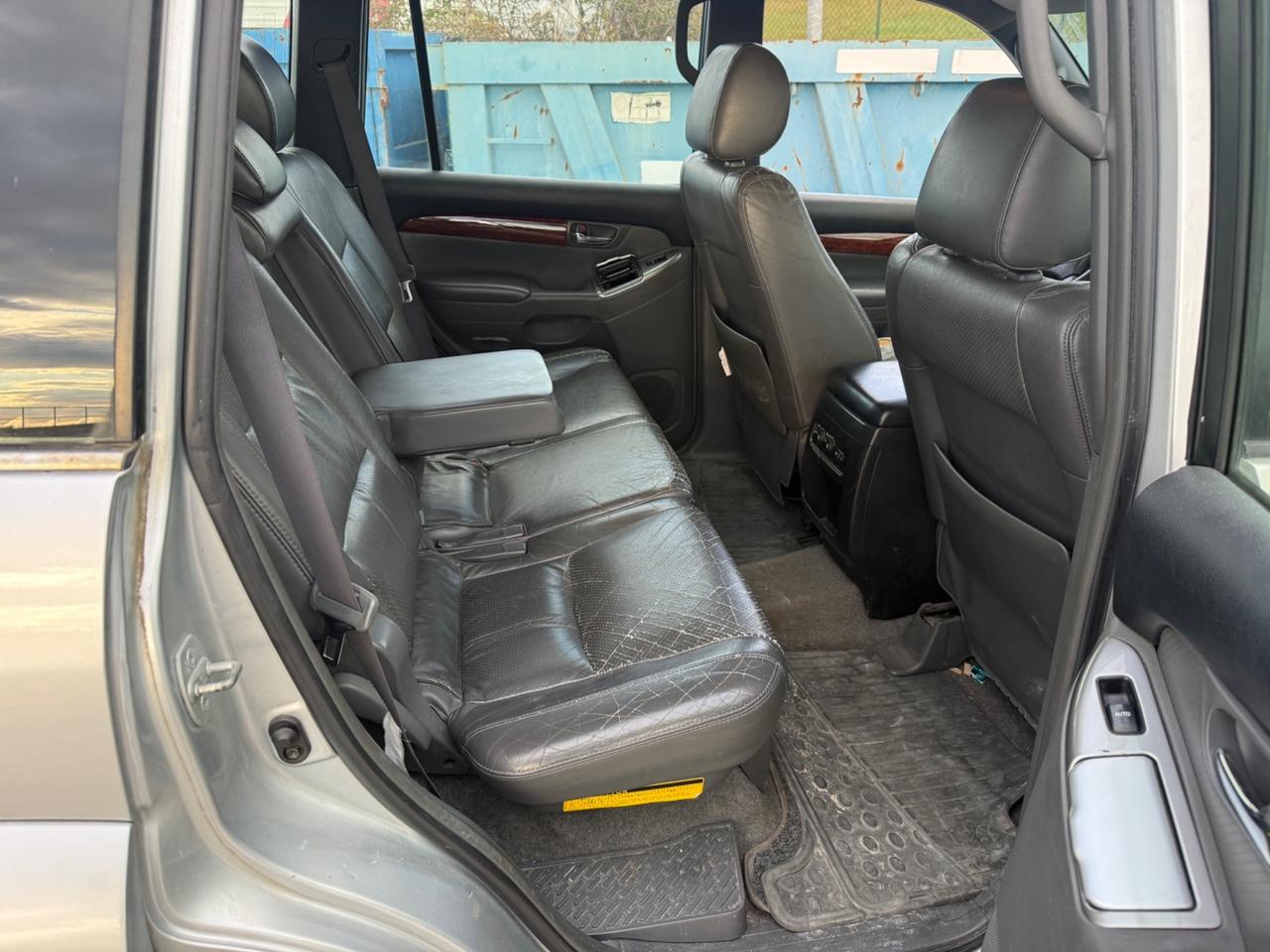 Toyota Land Cruiser 3.0 D-4D 16V cat 5 porte aut. Wagon