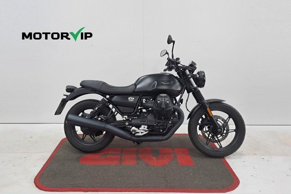Moto Guzzi V7 Stone DA 65 € AL MESE – SENZA ANTICIPO