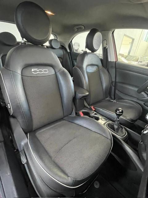 Fiat 500X 1.6 E-Torq 110 CV City Cross