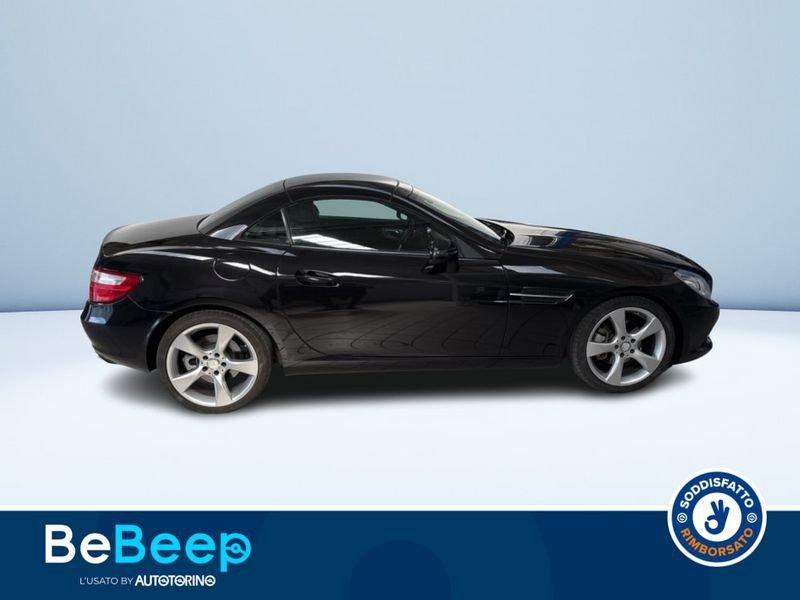 Mercedes-Benz SLK 200 (CGI BE) SPORT