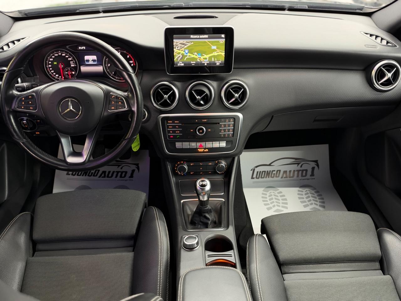 Mercedes-benz Classe A 180d Premium