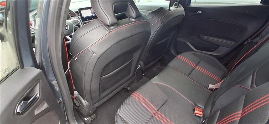 Renault Clio 5 Porte 1.6 Hybrid RS Line E-Tech Auto