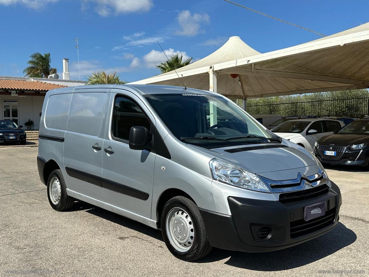 Jumpy 27 1.6 HDi/90 PC-TN Furgone