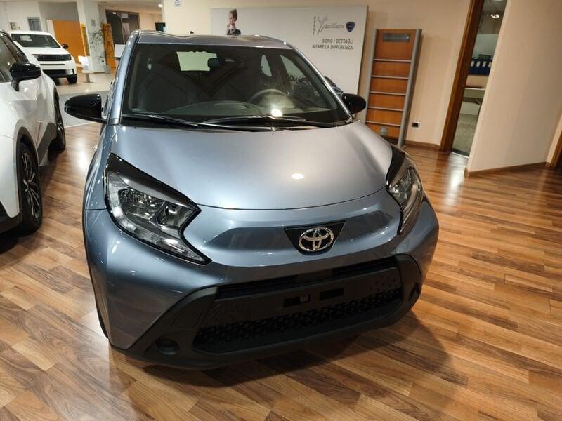 Toyota Aygo X 10B MT ACTIVE MY24