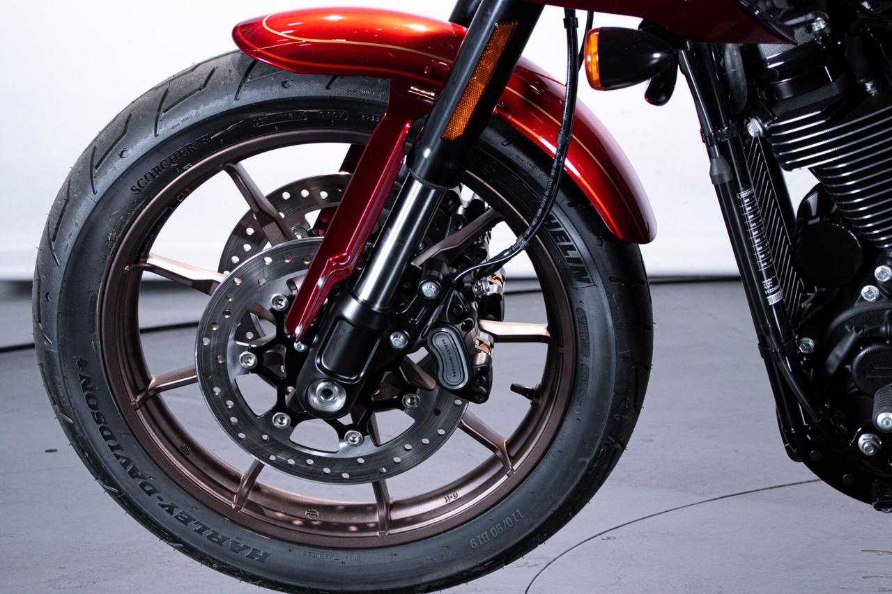 Harley-davidson Low Rider El Diablo - 2023