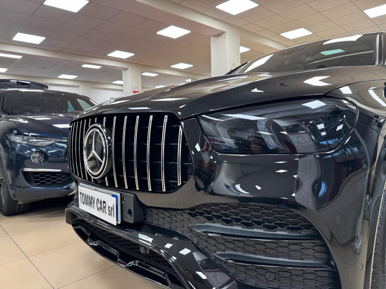 Mercedes-benz GLE 300 coupe' AMG Line Premium 4matic Permute auto!!