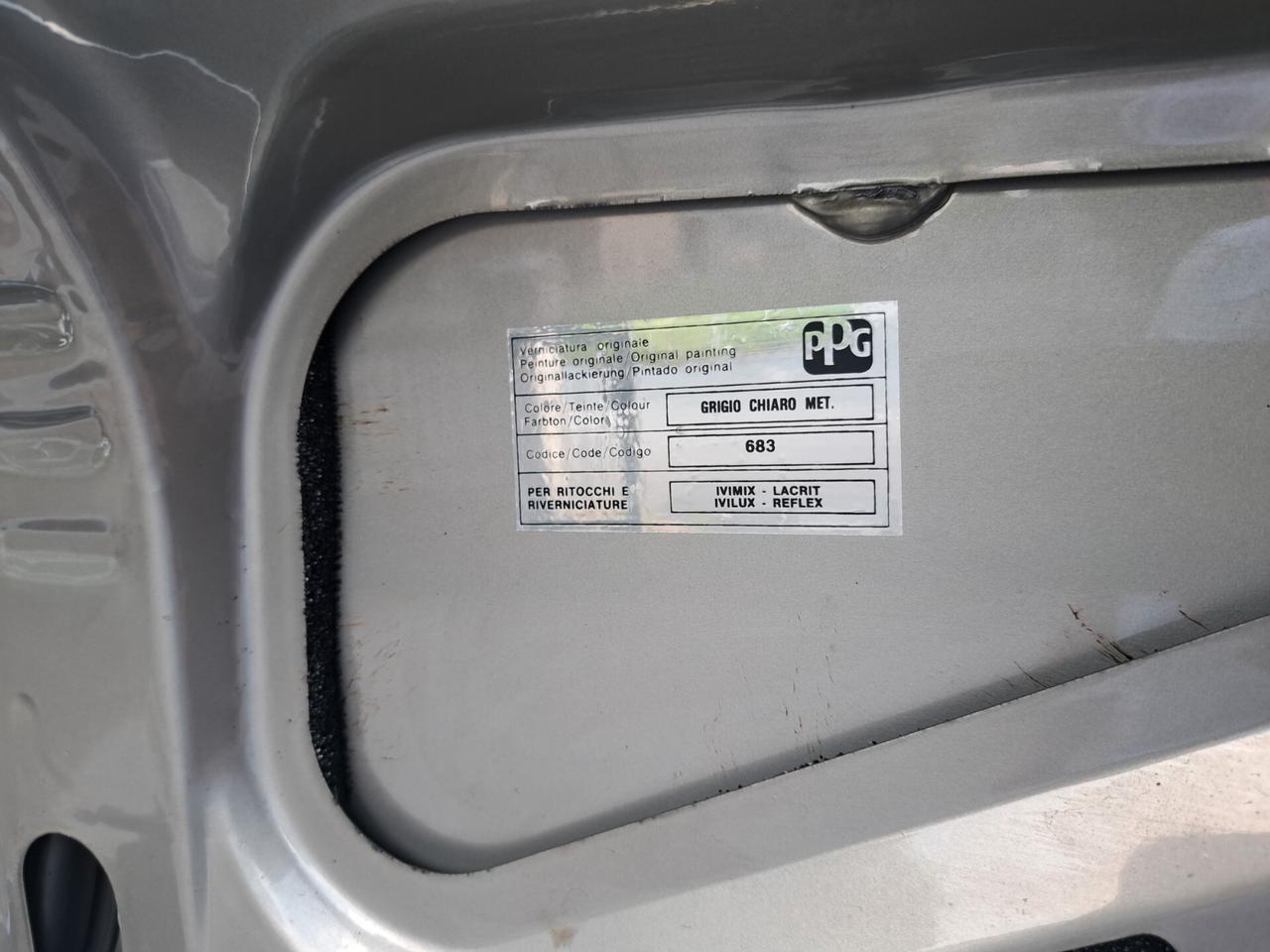 Lancia Thema 2.0 i.e. 16V *A.S.I.*