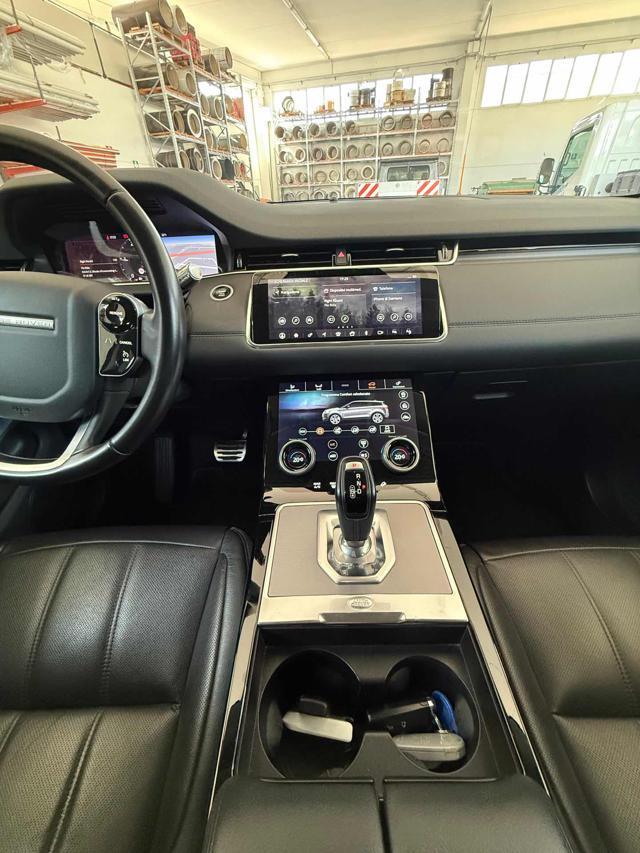 LAND ROVER Range Rover Evoque autocarro 150CV SE 4X4 PREZZO+IVA