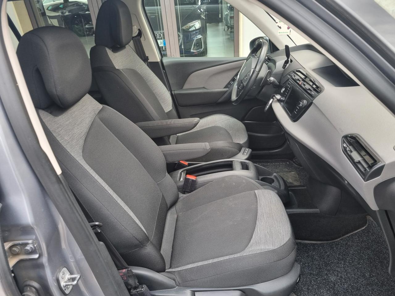 Citroen C4 BlueHDi 130 S&S EAT8 Feel