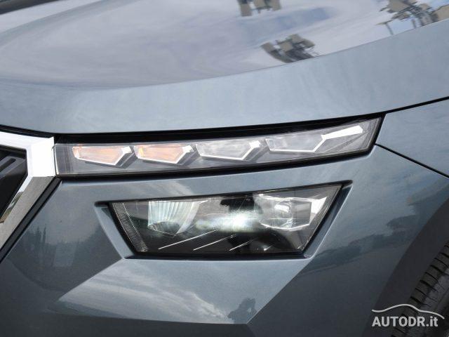 SKODA Kamiq 1.0 G-Tec Style Led adattivi, Navi, Retrocam, ACC