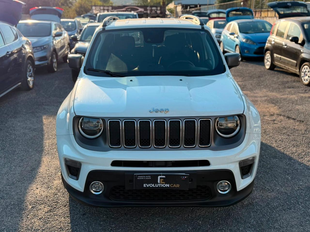 Jeep Renegade 1.0 GPL Full Led 2021