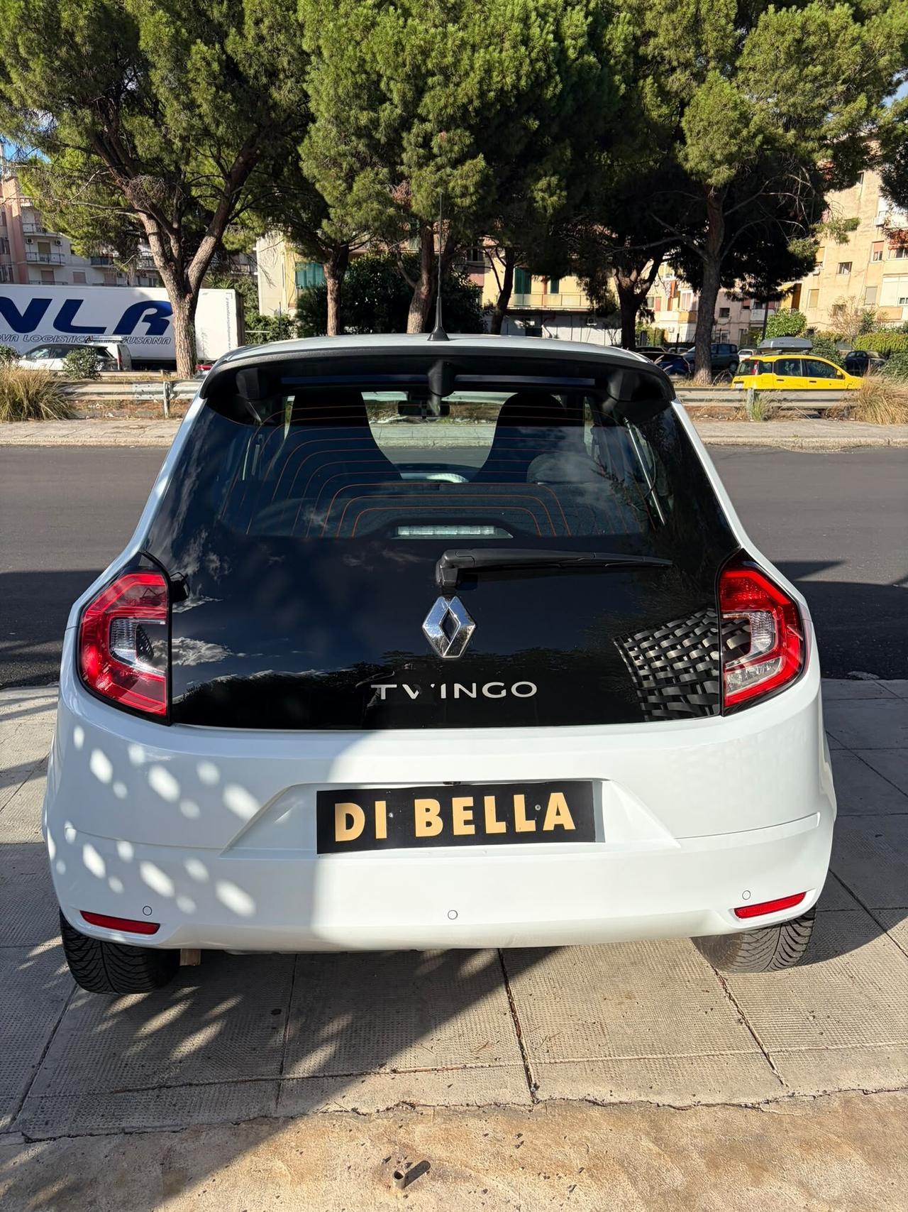 Renault twingo 1.0 benzina