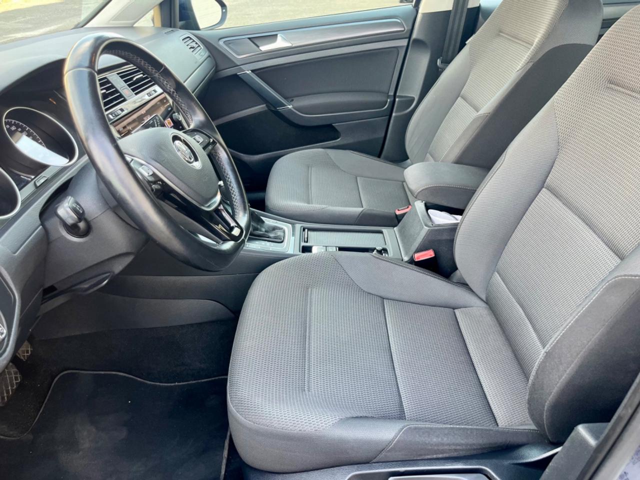 VW Golf 1.6TDI 115CV DSG 2019 119.000km perfetta