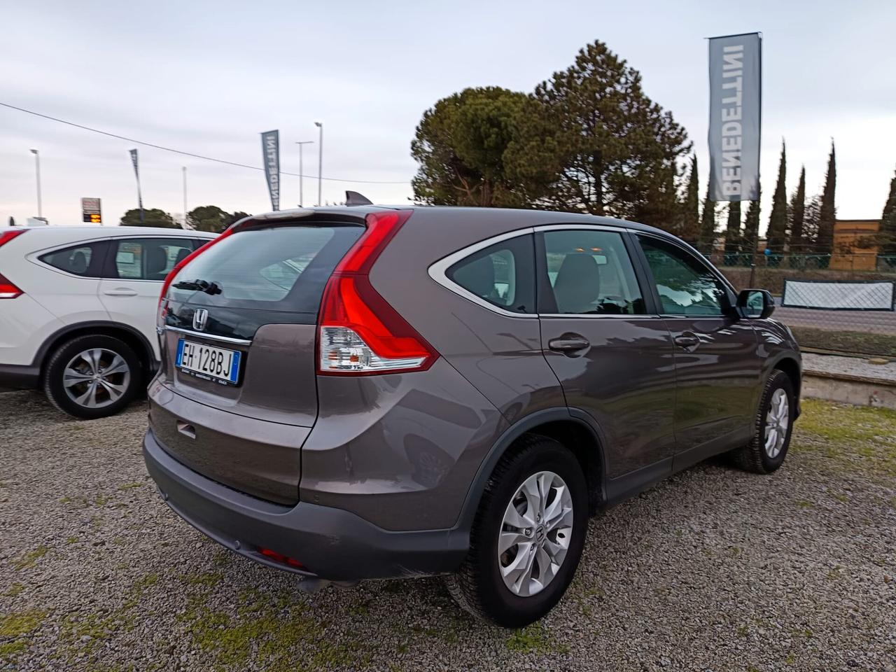 Honda CR-V 2.2 i-DTEC Executive AT Tua a 195€/mese