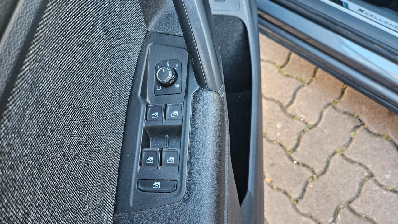 Seat Tarraco 2.0 tsi 7 POSTI Xcellence 4drive 190cv dsg