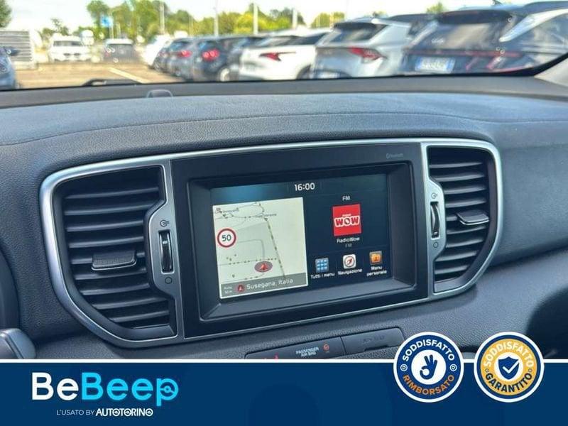 Kia Sportage 1.7 CRDI COOL 2WD 115CV