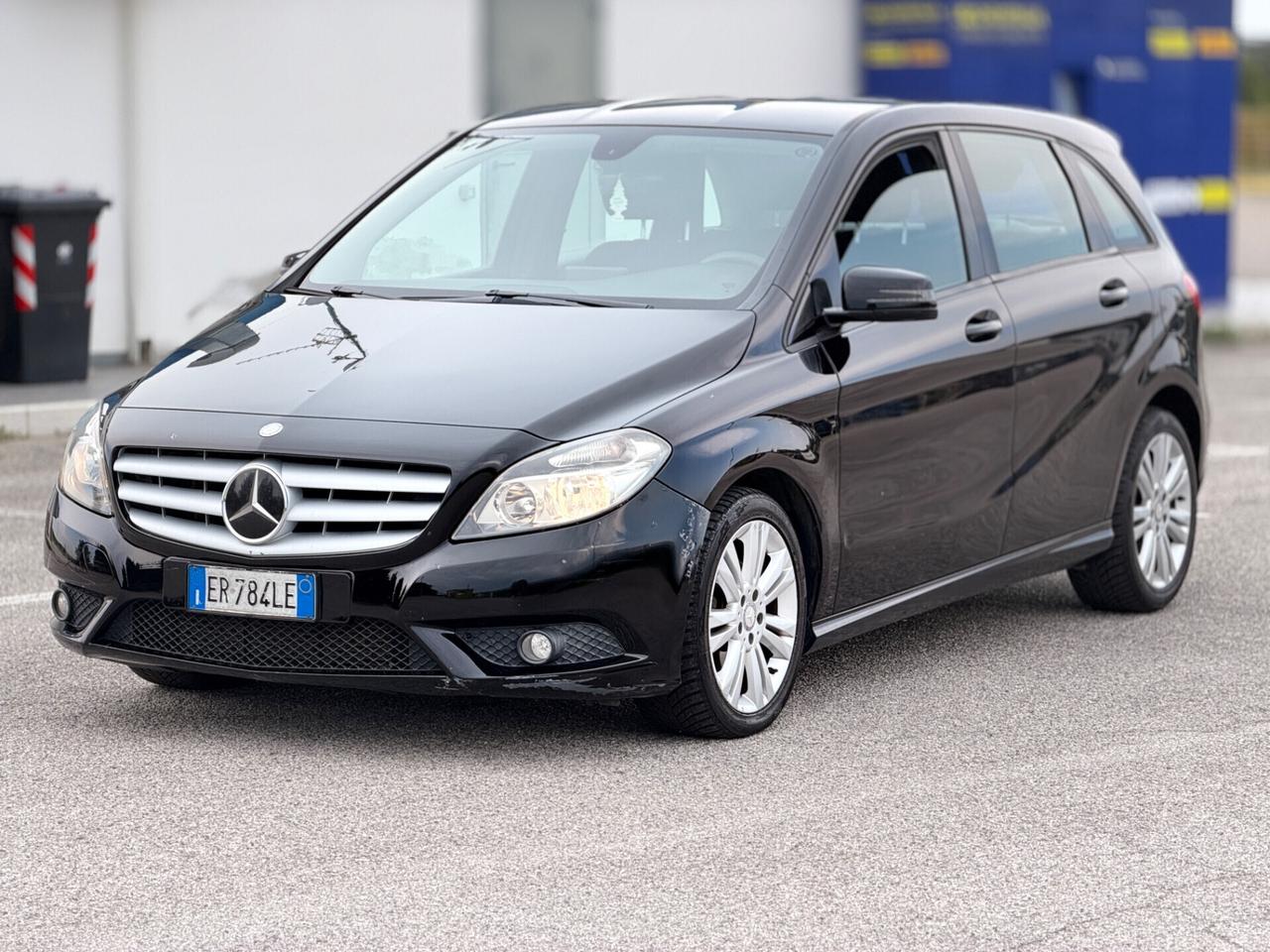 Mercedes-benz B 200 CDI automatico garanzia 12 Mesi